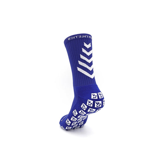 Hidro Royal Blue Pro Grip Socks