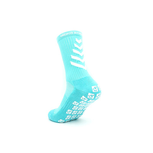 Hidro Turks Blue Pro Grip Socks