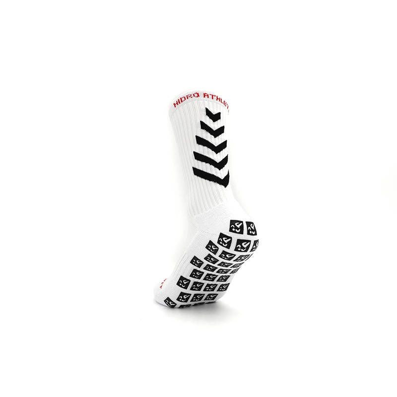 Hidro Grip Socks Pro White