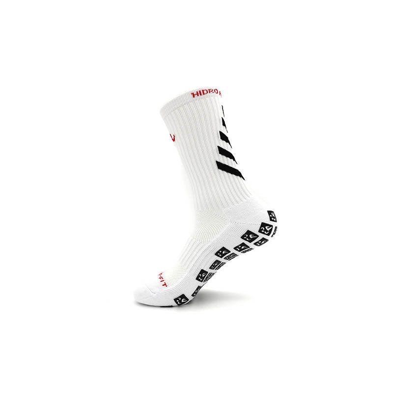 Hidro Grip Socks Pro White